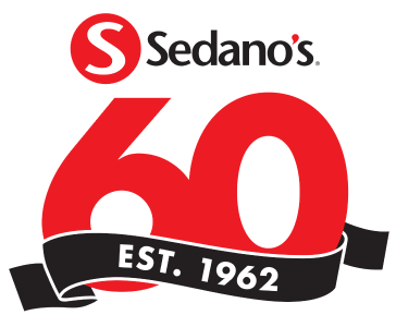 A theme logo of Sedano's Supermarkets