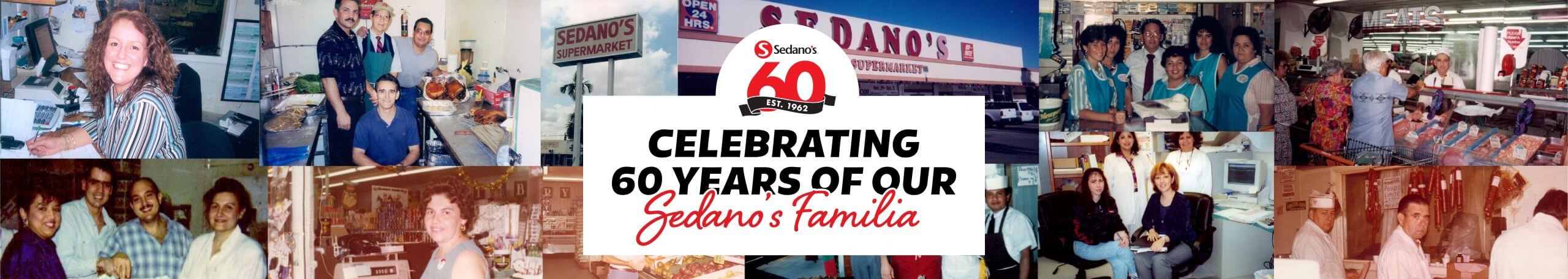 Sedanos.com | Free Pick Up and Same Day Grocery Delivery | Catering | 60 Years